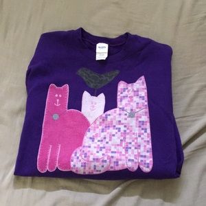 Miranda sings sweatshirt (halloween costume